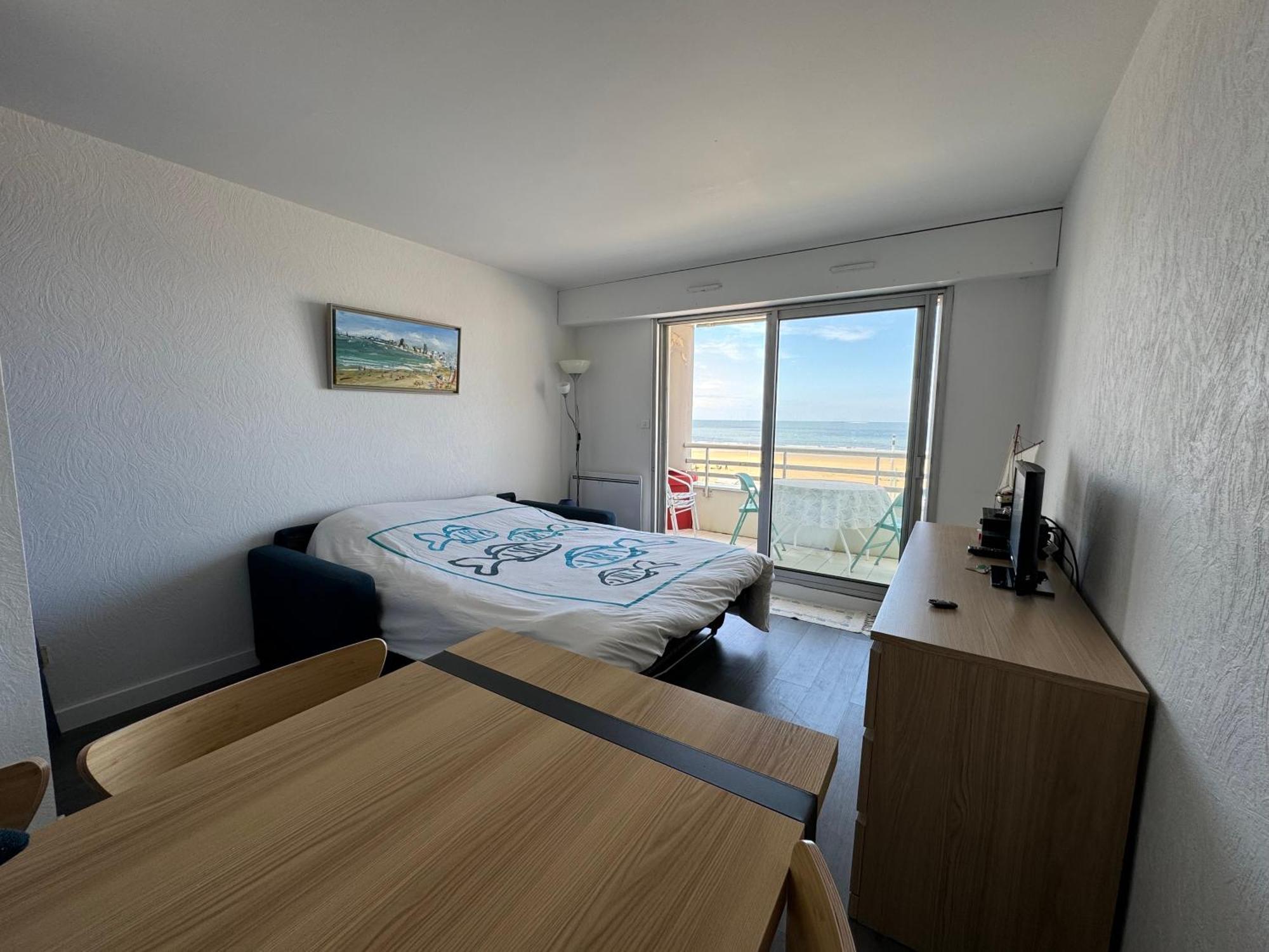 Cocon Cotier - Vue Sur Mer - Parking - Proche De La Thalasso - Terrasse Pornichet Exterior foto